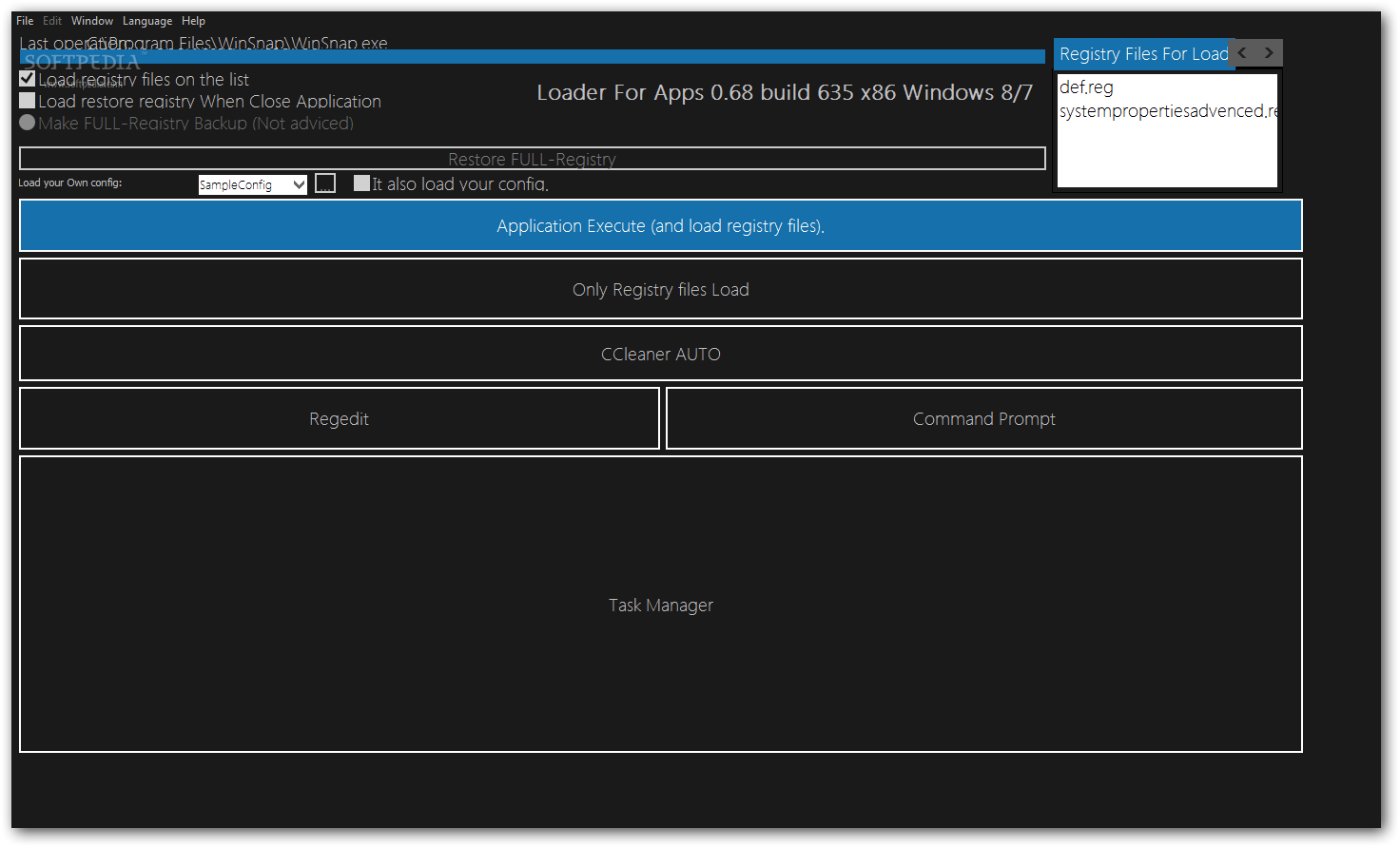 Windows 7 Loader V1.6.9 Chip